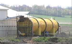 10' x 60' BioReactor