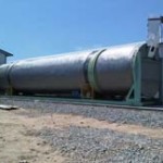 The BioReactor is an In-vessel, rotating drum composting technology by XACT Systems.