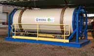 Intecnial's 5 x 15 BioReactor
