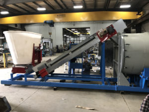 Composter Rotating Drum Technology