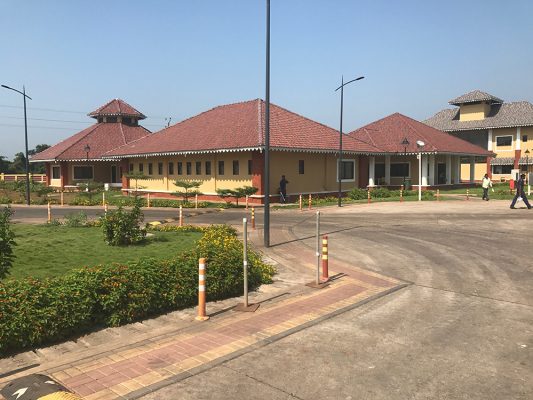 Indian Facility Bldg
